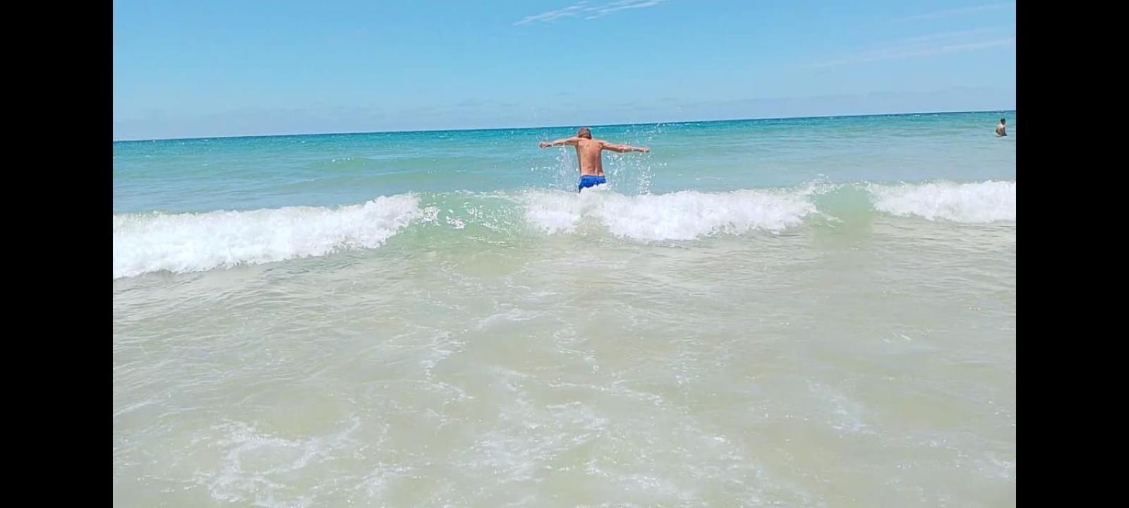 La Vida El Verano En Novo Sancti Petri - Casa Acogedora * Chiclana de la Frontera